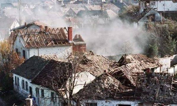 Dëme dhe shkatërrime gjatë luftës në Kosovë